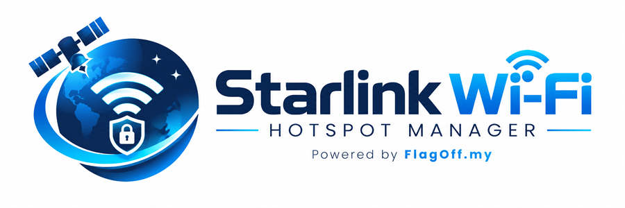 Starlink Hotspot Manager